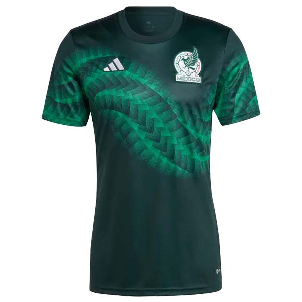 Tailandia Camiseta México Pre-Match 2022/23